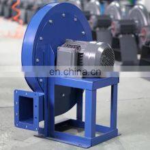 High Efficiency Industrial Centrifugal Blower Fan High Static Suction Blower Fan thumbnail-5