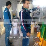 Dry pet dog food running production line
