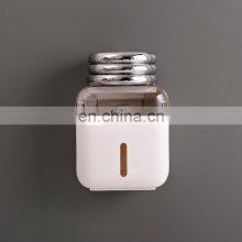 Wholesale Automatic Wall Mount Abs Luxury Bathroom Hand Tissue Roll Toilet Napkin Paper Facial Tissue Box Tissue Dispenser thumbnail-3