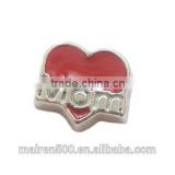 Newest design different shape assorted floating charms in floating lockets