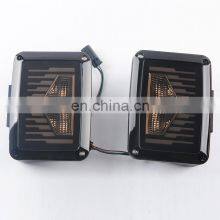 LED Tail Light Parts for Jeep Wrangler JK Rear LED Turn Signal Light Brake Lights For Jeep Wrangler JK Taillamp