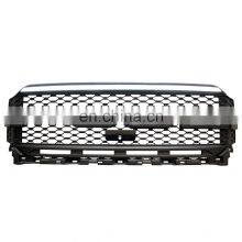 2021 Accessories Pickup Truck Parts Front Bumper Grille With Flow LED Light for Ford F150 thumbnail-1