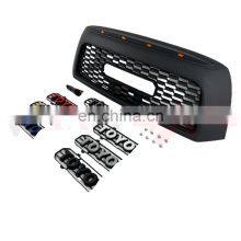 Classic Style Front Grille Bumper Guard Grill Badge for Tundra 2007 2008 2009 thumbnail-1