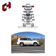 CH Factory Outlet Wide Front Rear Bumper Side Stepping Led Tail Lights Whole Bodykit For Toyota Land Cruiser 2008-2015 To 2016 thumbnail-2