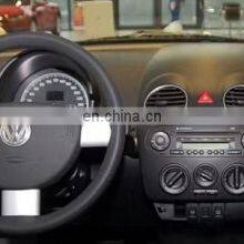 2004-2010 Car Navigation Modified Sleeve DVD Radio Modified Decorative Face Frame Panel With Power Cable thumbnail-2