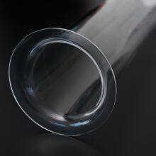 Fused Quartz Tube Quartz Glass Tube Large Diameter Quartz Tube thumbnail-4