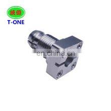Factory Directly Sell Sheet Metal Laser Cutting Stamping Forming Precision Non Standard Parts thumbnail-2