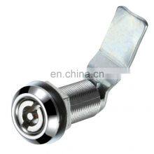 MS705C Electrical Cabinet Combination Zinc Alloy Body Lock Cerradura Triangle Solt Adjustable Quarter Turn Cam Locks thumbnail-3