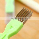 KH Small MOQ Welcomed Practical Shallot Slicer thumbnail-3