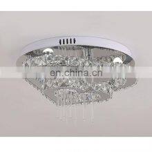 Luxury Modern Ceiling Lamp Decorative Lighting Fixture Pendant Light Manufacturers Ceiling Crystal Chandeliers thumbnail-2