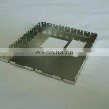 Custom Metal Stamping Emi rf Emc Shield Tinplate Shield Hot Selling Metal Punching Emi Tinplate Shield Case Can thumbnail-4
