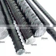 Rebar Hrb 355 Hrb400 Hrb500 8mm 10mm 12mm 14mm 16mm Cement Iron Rod Reinforcing Deformed Rebar Steel Bars Rod thumbnail-2
