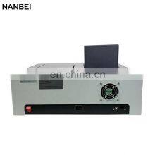 Lab High-precision 190-1100nm Uv/vis Spectrophotometer for Food Medicine Health Agriculture thumbnail-4