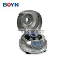 MC-15 Compact&mini Ature Size High Speed Cheap Centrifuge With Variable Frequency Motor thumbnail-2