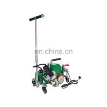 Automatic Tarpaulines Banner Hot Air Welding Machine Roofing Membranes Welder thumbnail-1