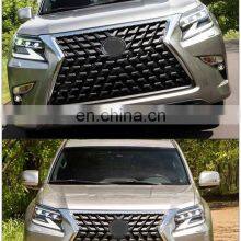 High Quality Aftermarket Hot Sale Car Accessories the Bodykit Set Front Grille for Lexus GX400 GX460 Body Kit Set 2020 thumbnail-4