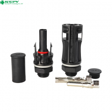 Waterproof 1500V 30A PV Solar Connectors For Solar Panels thumbnail-3