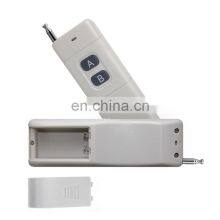 3000m Long Range Remote Control Switch dc 12v 1 ch 10a Relay Receiver Transmitter Learning Light Lamp Wireless Switch 315433mhz thumbnail-5