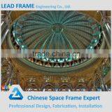 National Good Quality Light Steel Mosque Dome