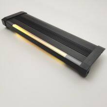 China Manufacturers Wholesale Lecture Hall Steps Double Warm White Line Stair Lights Aluminum LED Lights thumbnail-2