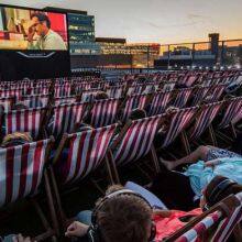 3 Channels Silent Disco Headsets Silent Party Headphones thumbnail-5