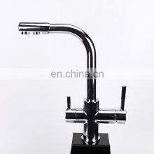 3 in 1 Faucet Sink Kitchen Faucet Water Filter Faucet Purifier Kitchen Faucet thumbnail-4