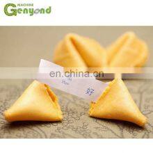 Genyond Fortune Biscuit Biscuits Cookie Cookies Production Making Equipment thumbnail-2