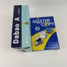 A4 80g White Copy Paper Double A Paper 80 Gsm 500 Sheets per Ream Letter Size 210mm x 297mm A4 Paper thumbnail-1