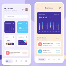 Online Tax Invoice Application Design | Android Tax Management Software thumbnail-2