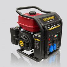 Belon Power 2.8kw Dual Fuel Open Inverter Generator 3kw Gasoline/gas Generator