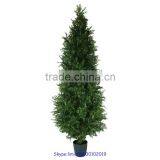 Bonsai Tree Type Artificial Tree/artificial Cypress Tree