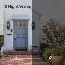 Wireless HD 1080P Visual Smart Security Doorbell thumbnail-2