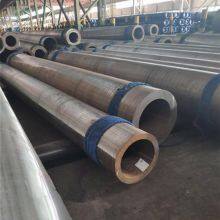 Baosteel Q355D Seamless Steel Pipe Q345e Q355C Low-temperature Steel Pipe thumbnail-2