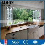 2016 Cheap Price Aluminum Glass Folding Window With AS2047 Standard thumbnail-1