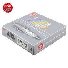 Wholesale Original Genuine NGK Spark Plug Iridium Platinum SILZKR7B11 9723 Car Engine Spark Plug for Kia thumbnail-4