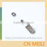 Factory Price Metal Name id Card Badge Clips thumbnail-3