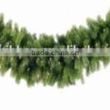 Plastic Christmas Ball Garland,Plastic Christmas Balls With Opening,Custom Clear Plastic Christmas Pvc Garland thumbnail-4