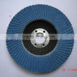 blue zirconia abrasive flap disc
