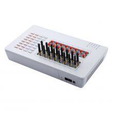 In Stock! Router Goip 32 Sim Slots DBL SIM BOX Hot Selling 2G Goip 32 Ports Support IMEI Change Call Center GSM Voip Gateway thumbnail-4