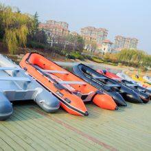 PVC Thickening Boat Rib Boat Fiberglass Assault Boat，Yacht thumbnail-4