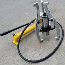 Split Hydraulic Puller Manual Bearing Disassembly Tool thumbnail-2