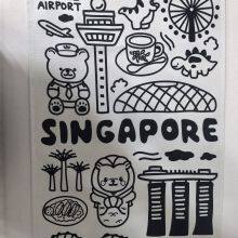Tea Cotton Towel thumbnail-5
