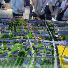 Manufacturer of Energy Storage Sand Table Model