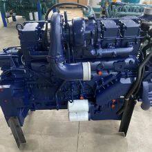 Good Price Weichai WP12 .430N Diesel Engine for Engineering Machinery Vehicle thumbnail-2