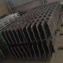 9 Gauge Stainless Steel Ladder Mesh for Concrete Block Brick Wall Construction Factory Price Bending Welding Processing Services thumbnail-4
