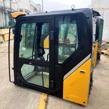 Sany Original Excavator Cabin Assembly - OEM Operator Cab for SY215 SY365 SY485 With AC & ROPS/FOPS thumbnail-3