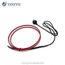 120v Electric Drain Pipe Heater China Self Regulating Heating Cable for Water Pipes thumbnail-2