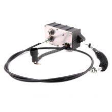AC2-1500 (AC1500) Throttle Motor for Sany SY215 SY135 SY335 SY235 Excavators Accelerator Motor Replacement thumbnail-2