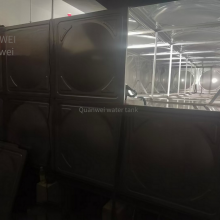 Dehong Concrete-lined Stainless Steel Water Tanks, Prices of Dehong Concrete-lined Stainless Steel Water Tanks, Self-producing Manufacturer Without Middlemen, a Safe Choice for Stainless Steel Water Tanks thumbnail-5