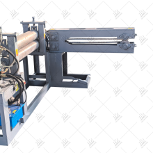 Metal Barrel Cutting Rolling Machine Three in One Drum Cutting Machine thumbnail-1